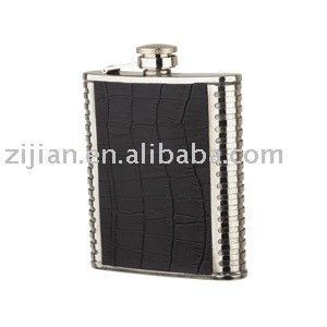 Supply wine flask,stainless steel flask / wine hip flask