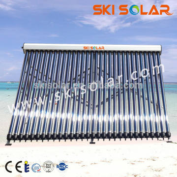 2015 new high capacity separate solar heatr equipment (heat pipe & CE Approval)