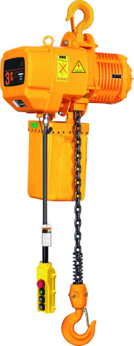 electric endless chain hoist electric chain crane