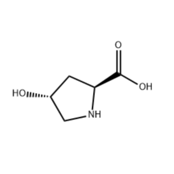 Atazanavir intermedi L-idrossiprolina