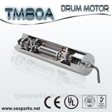 conveyor belts TM80A Electric rollers