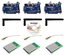 New Arrival, High Quality STM32W ZigBee Development Kit (Basic), with short range ZigBee module (LOS=300m)