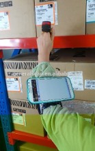 Generalscan 2D imager Android data terminal wearable armband, bluetooth ring barcode scanner, mobile data capture