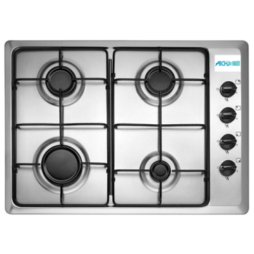 Teka Cooktop Spanien 4 Brenner