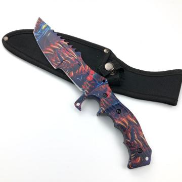 CSGO Huntsman Hunting Tactical Knife