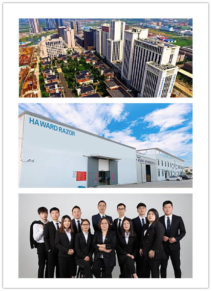 Custom logo Mustache Shaping Comb  L-typed Beard Shaped Comb