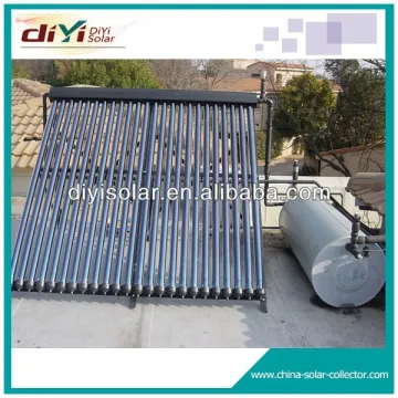Wholesale Low Price Vacuum Solar Collector China