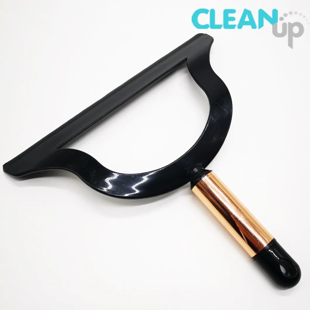 Homeuse Cleaning Tool Plastic and Aluminum Window Squeegee