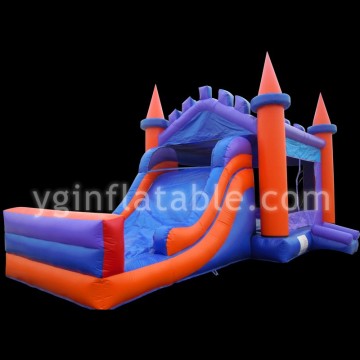 Inflatable Combo bounce castle