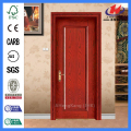 JHK-001 Ξύλινη πόρτα από ξύλο HDF από λευκό ξύλο