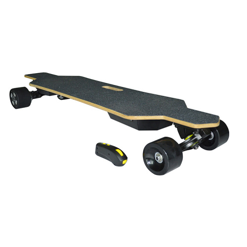 Billigt marknadsförda elektriska Longboard Skateboard