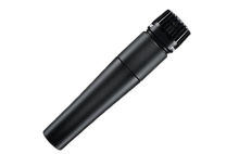 Handheld Metal Tube Microphone , Professional Dynamic Wired Microphone