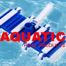 pool vacuum head, pool cleaning equipment, pool cleaner vacuum with wheels & brushes