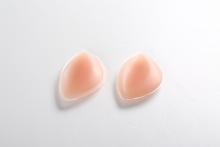 Nude Clear Various Styles Silicone Bra Insert Pads