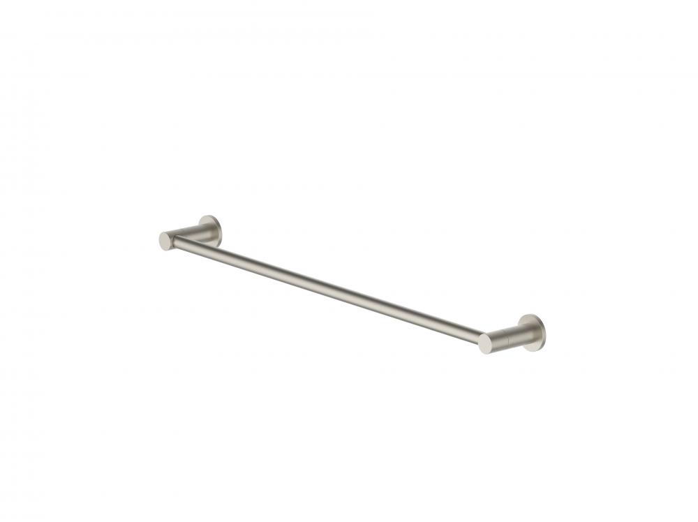 Brushed Brass Bathroom Towel Rack