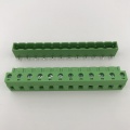 12 Way 15A 7.62mm Pitch Pluggable Terminal Block