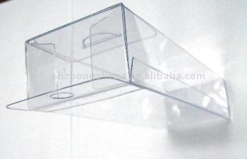clear pvc box