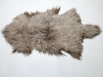 Mongolian Lamb Fur Sheepskin Rug