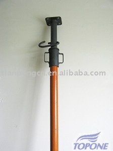 formwork adjustable light duty steel Spanish shoring prop