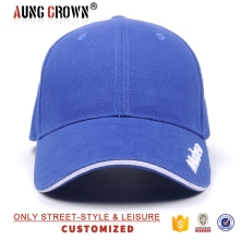 custom fashion plain blank baseball caps