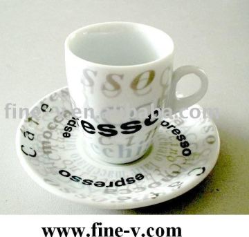 Espresso Set