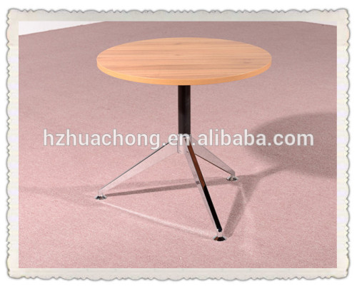 2015 most popular cheap round negotiation desk HC-K014