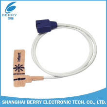 Nellcor Infant Disposable SpO2 Sensor, Nellcor Disposable SpO2 Sensor, 7pin