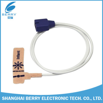 Nellcor Infant Disposable SpO2 Sensor, Nellcor Disposable SpO2 Sensor, 7pin