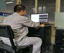 Fully automatic Cross-Belt Elemental Analyzer