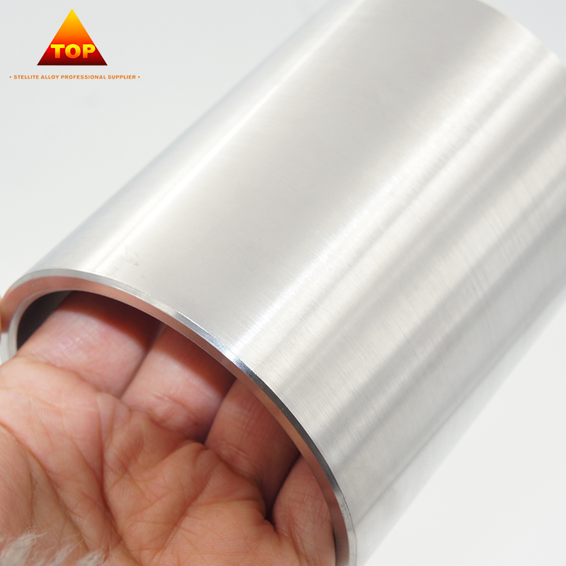 Triballoy 400 or Triballoy 800 Powder metallurgy manufacturing corrosion resistant Sleeve Bushing