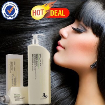 Private label organic natural rich foam KERATIN SHAMPOO