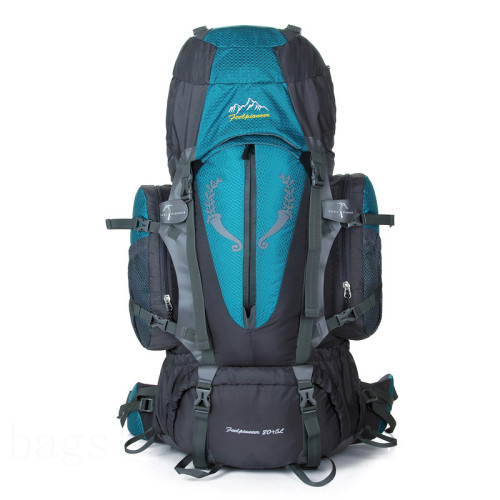 Berkualiti tinggi mountaineerting hiking ransel luar