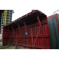 Bridge Formwork System Prefab Tunnel Mould