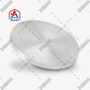 High Purity w Sputtering Target alloy