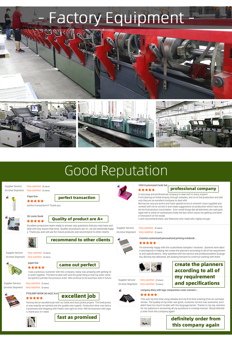 Factory Equipment