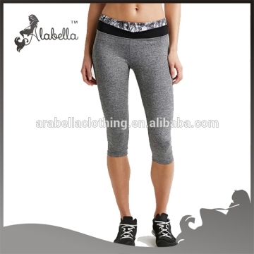 Ladies' capri Stylish capri pants for wholesale clothing