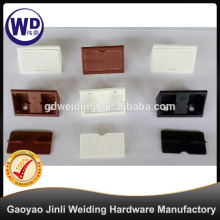 Furniture Fitting Plastic Corner