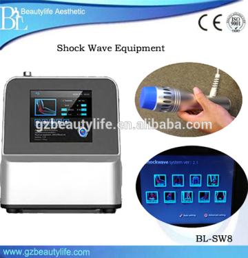 Shockwave neck pain/shock wave therapy equipment