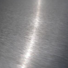 Wire drawing of stainless steel plate