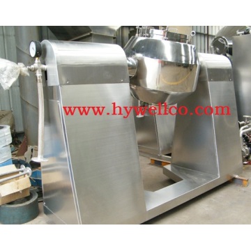 Hywell Produce Rotary Vacuum Drying Machine