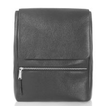 Top Layer  Ladies Cow Leather Backpack Bag Pebble Grain / Single Strap Backpack