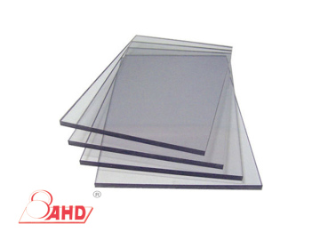 Extrusion White Solid Polycarbonate Sheets Clear