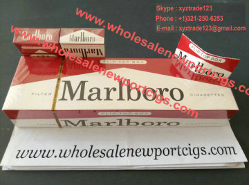 Red Cigarettes,US Branded Marlboro Red Regular Cigarettes