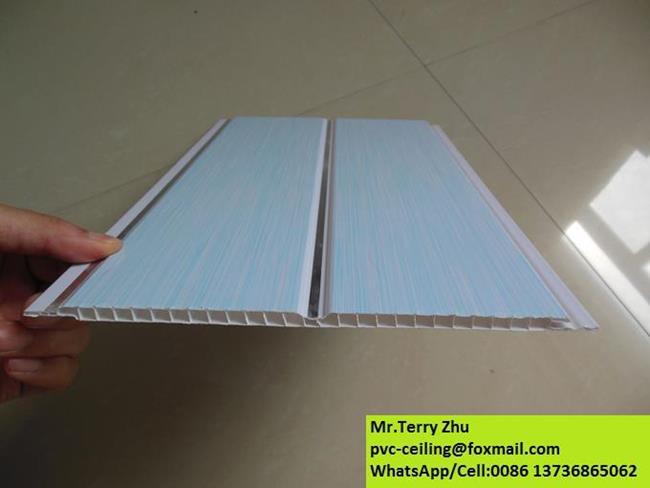 Bathroom plastic PVC roof paneling