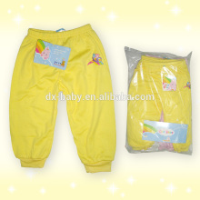 Infant organic cotton underclothes for babies baby clothes