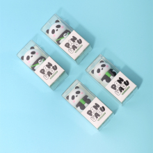 Cute Panda Pencil Sharpener - Kid-Friendly Gift