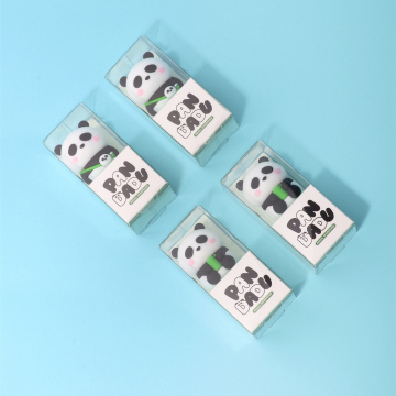 Cute Panda Pencil Sharpener - Kid-Friendly Gift