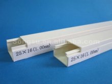 Rubber plastic pvc new trunking