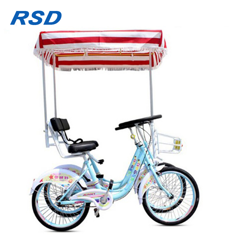 High specification 2 person surrey bike/4 person tandem bike/2 person surrey bike