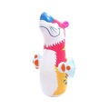 Dinosaurio Kids Punching Bag Bop Bag Inflatable Juguete